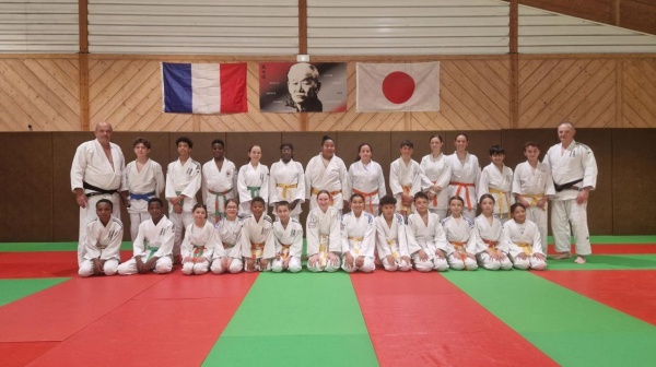 RECUPERE TA CEINTURE